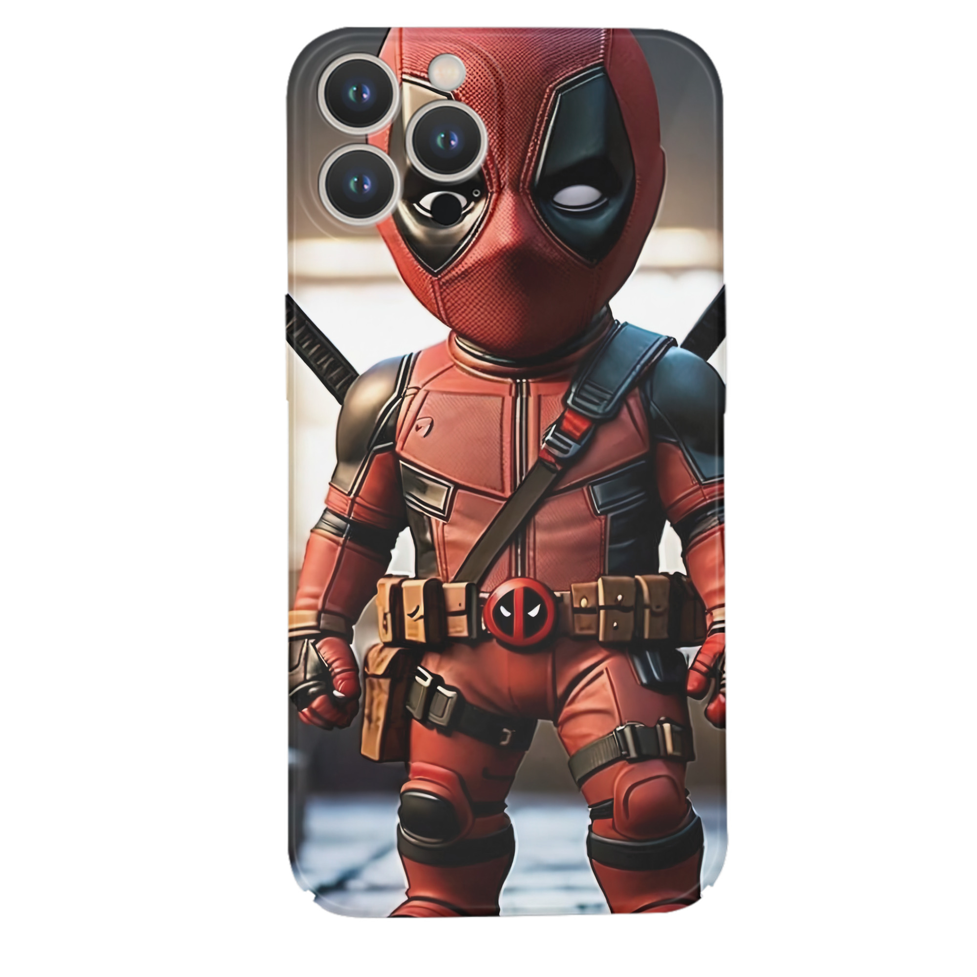 （画像用） Deadpool デッドプール 【iPhone 14シリーズ対応】ハードケース